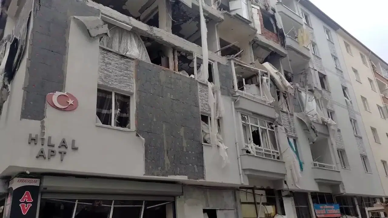 Çorum’daki Patlama ile İlgili Açıklama: Soruşturma Başlatıldı