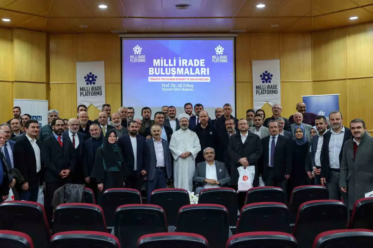Diyanet İşleri Lideri Prof. Dr. Erbaş: "Şu Ana Kadar 600 Milyon Liralık Yardımı Gazze’ye Ulaştırdık"