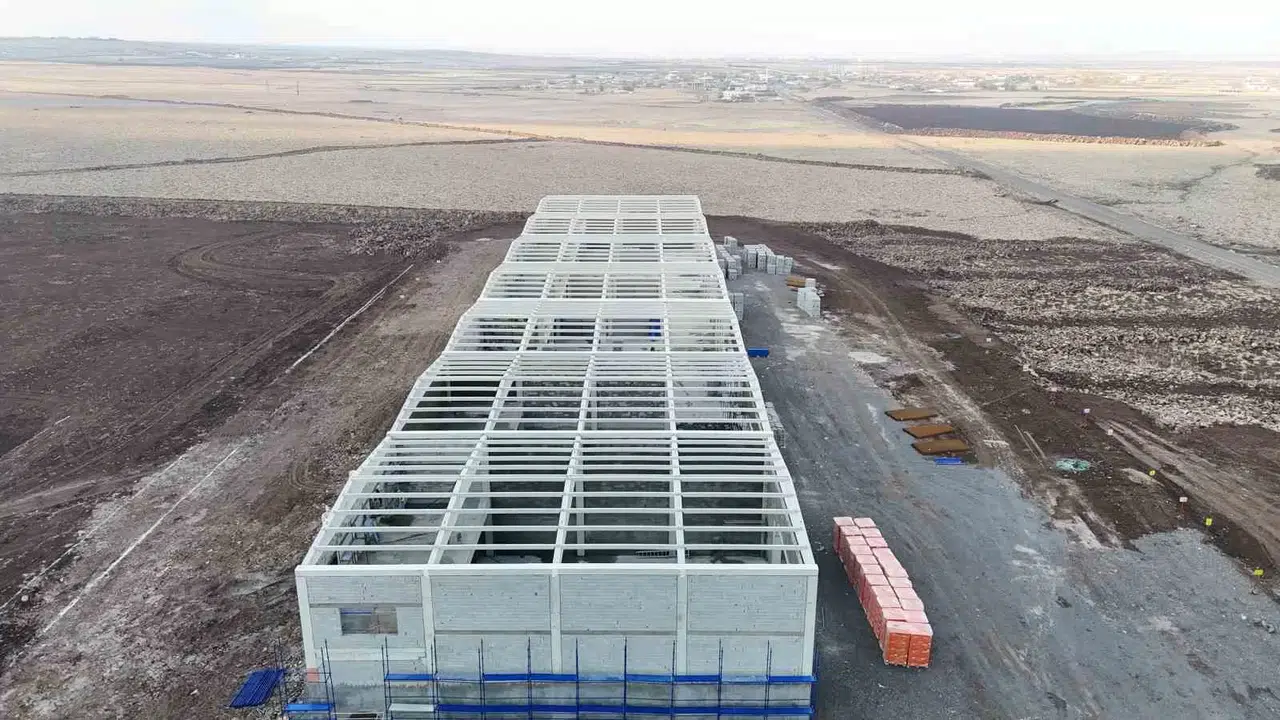 Diyarbakır’da 10 Milyarlık Sanayi Yatırımında Bayanlara İş Alanı Açılıyor