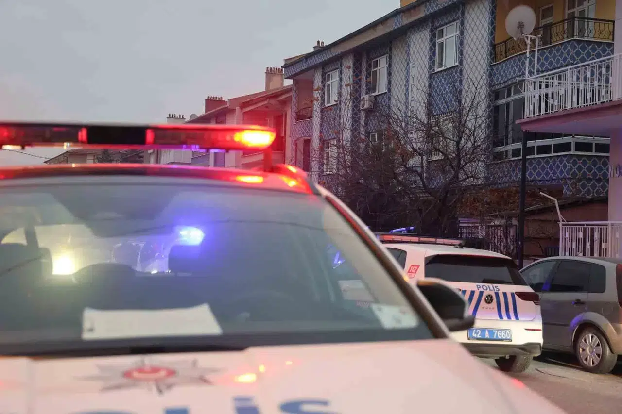 Doğalgazdan Zehirlenen Yaşlı Çift Meyyit Bulundu