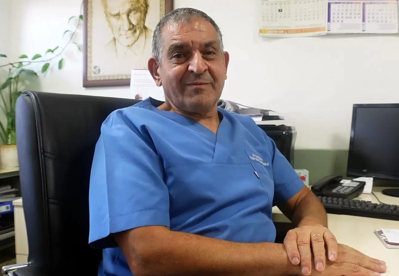 Dr. Özcan: "Organ Bağışı Sayısı Kâfi Değil"