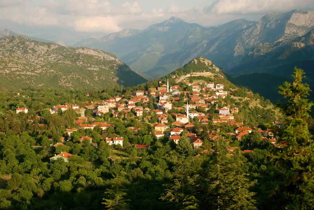 Dünyanın En İyi Turizm Köyü Eşsiz Güzellikleriyle Konuklarını Bekliyor