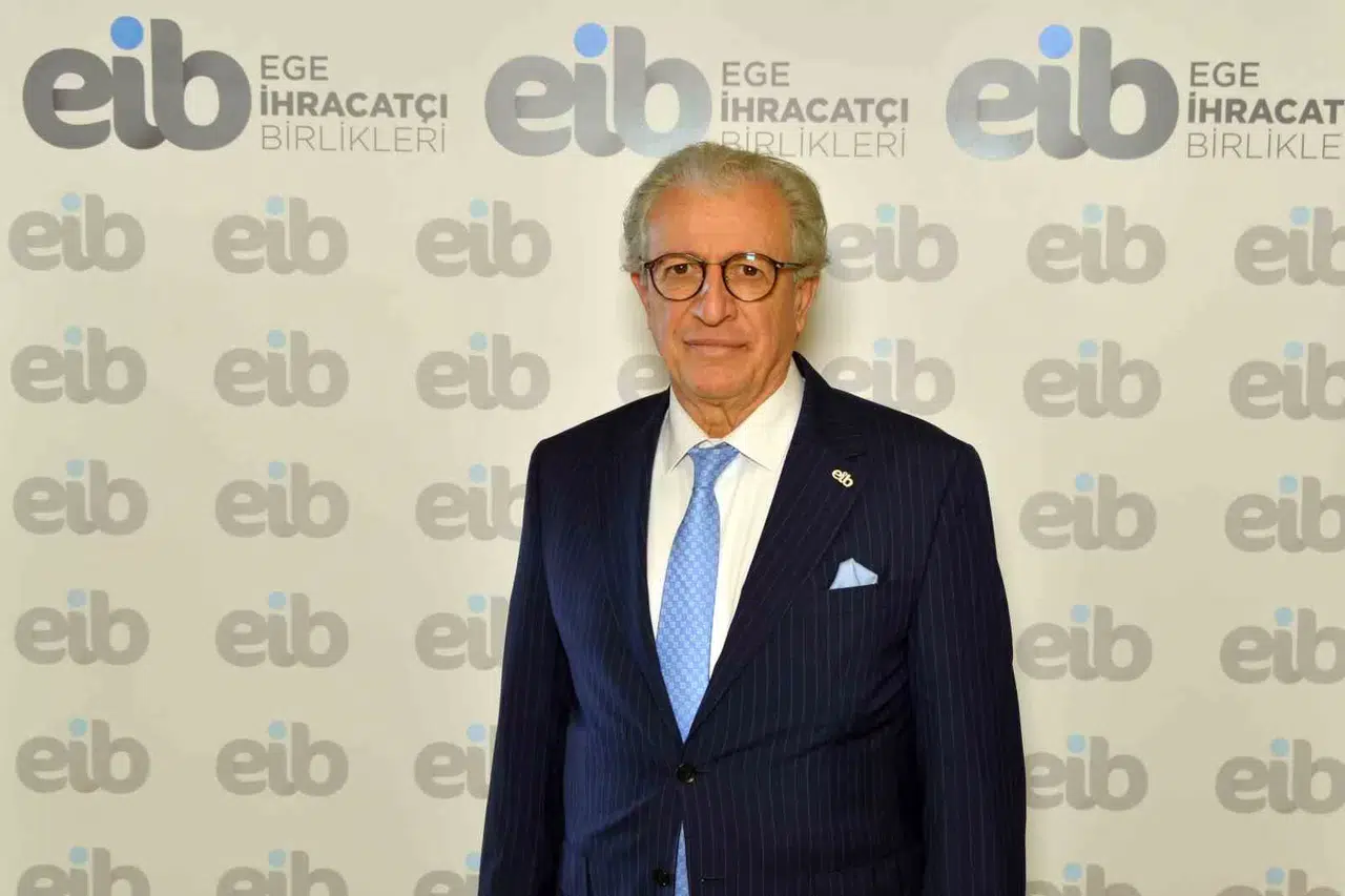 Eib İhracatında Ekim Rahmeti