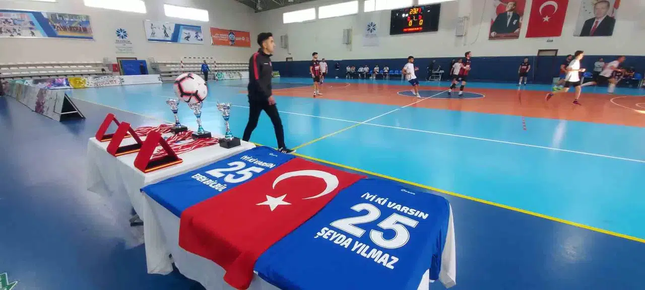 Eren Bülbül ve  Şeyda Yılmaz Anısını Yaşattılar