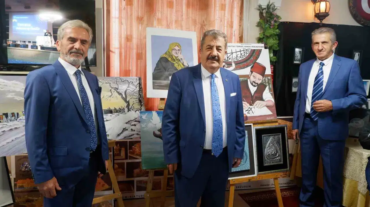 Erzurumlu Üç Kardeş, Üç El ve Üç Beceri