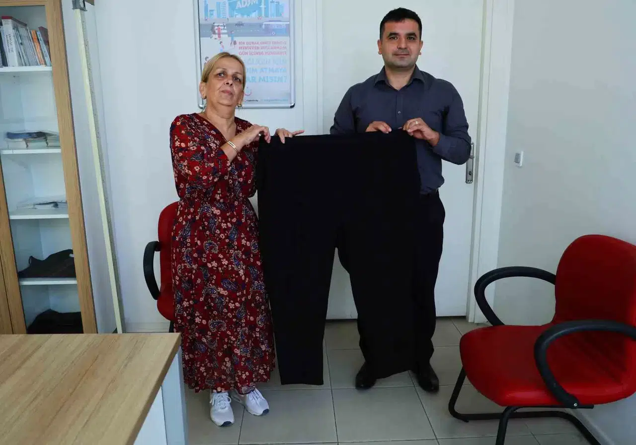 Eşi Ölünce 120 Kiloya Çıktı, Devlet Dayanağıyla Diyet Yapıp 57 Kilo Verdi