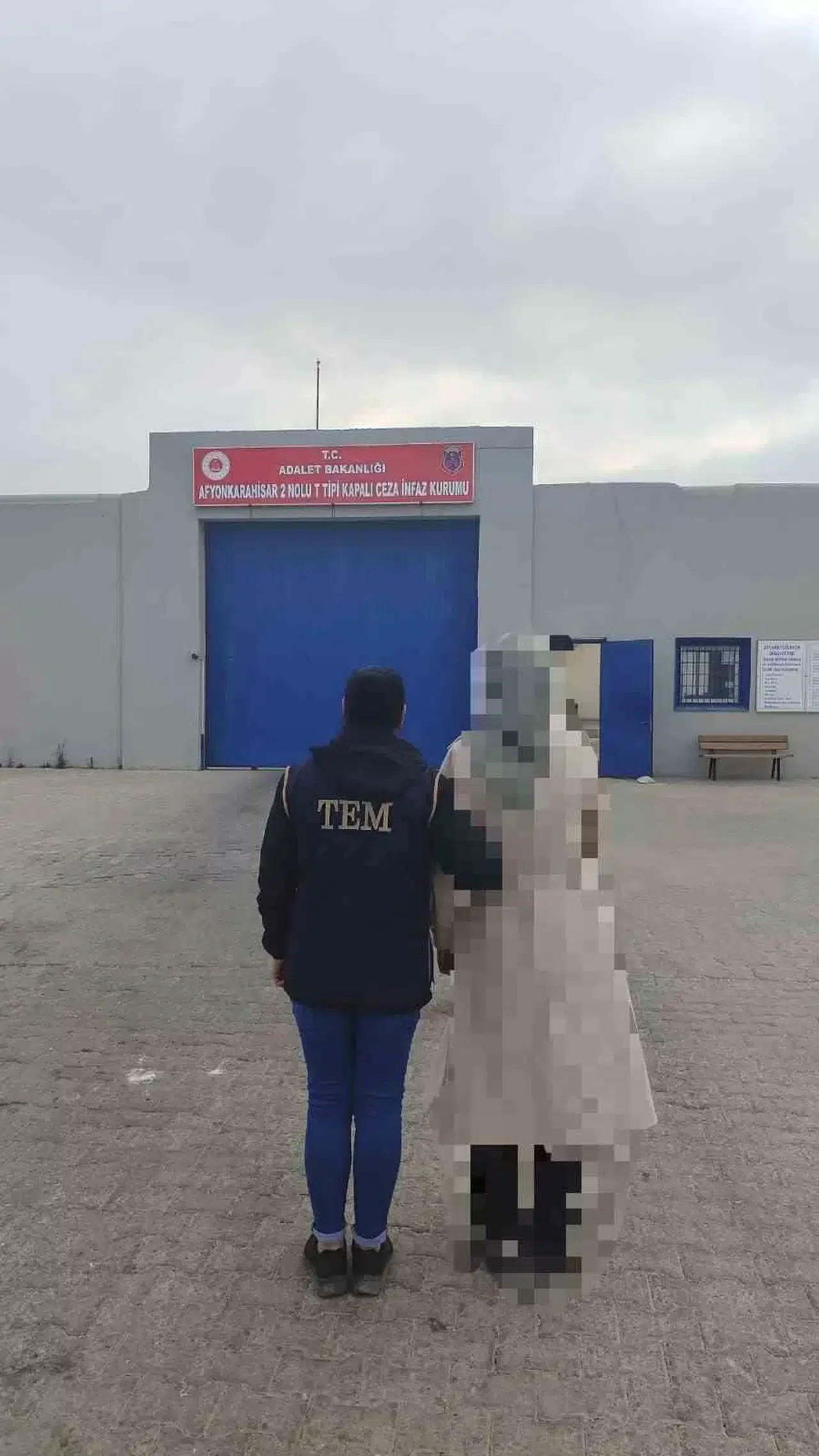 FETÖ’ye Üye Olmaktan Aranan 2 Kişi Tutulandı