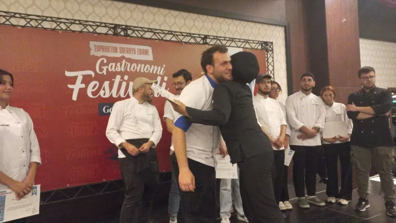 Gastronomi Galasında Duygusal Anlar