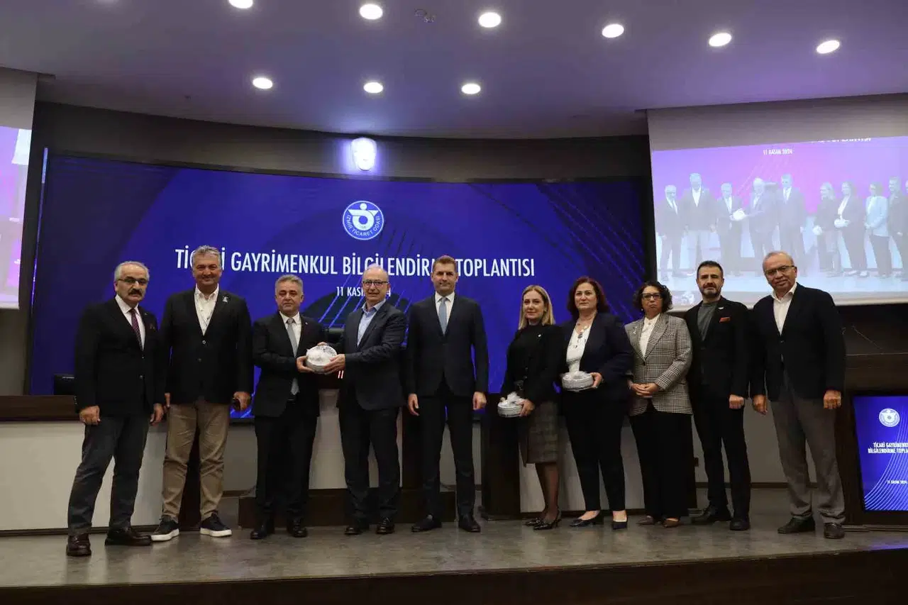 Gayrimenkul Kesimi İzto’da Buluştu