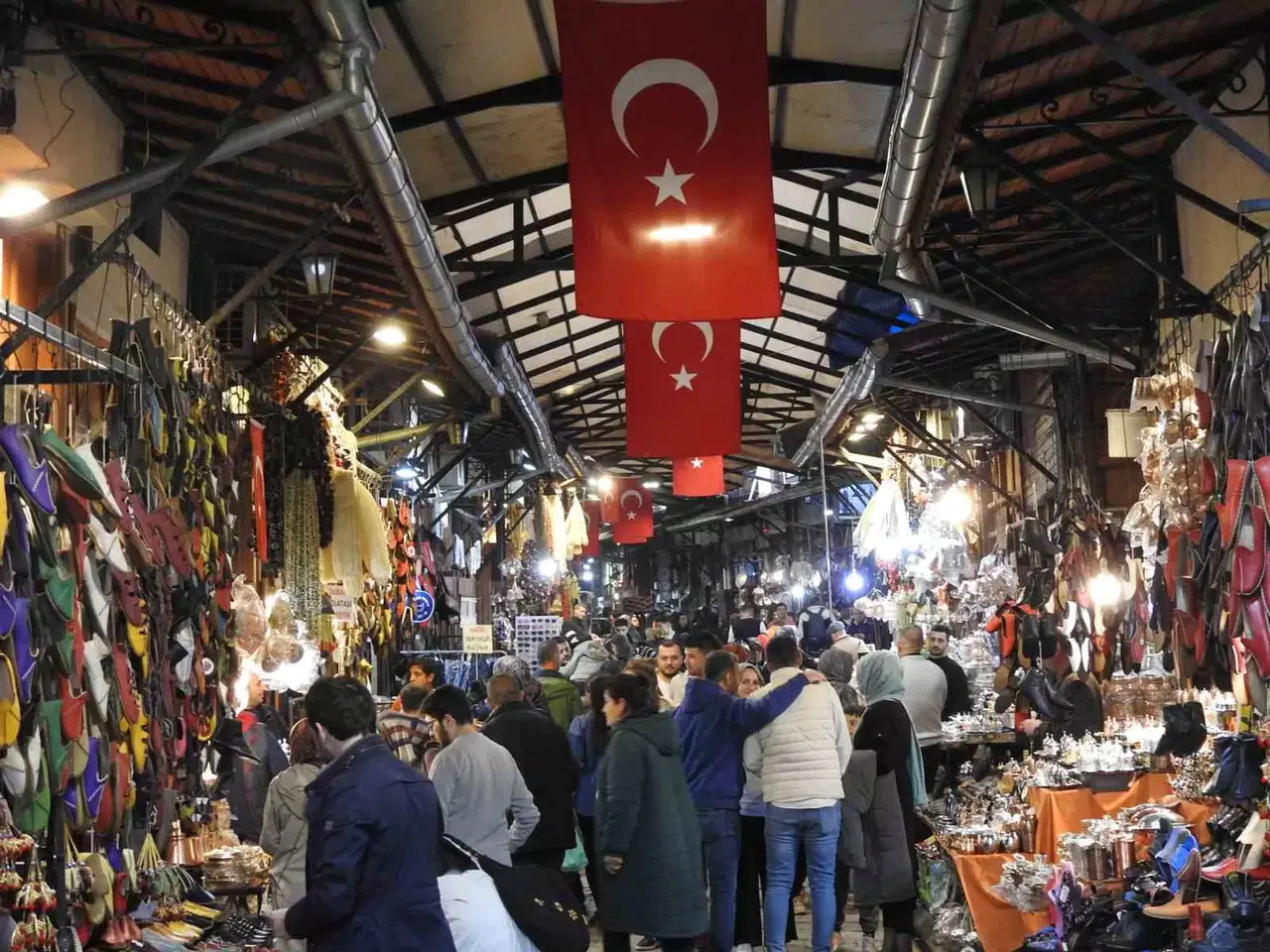 Gaziantep’in Tarihi Yerleri Orta Tatilde Turist Akınına Uğradı