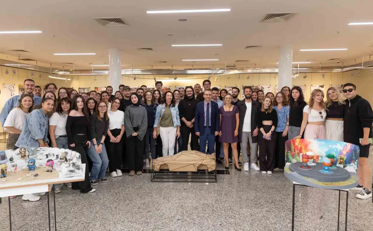 Genç Tasarımcılardan Hayata Dokunan Projeler