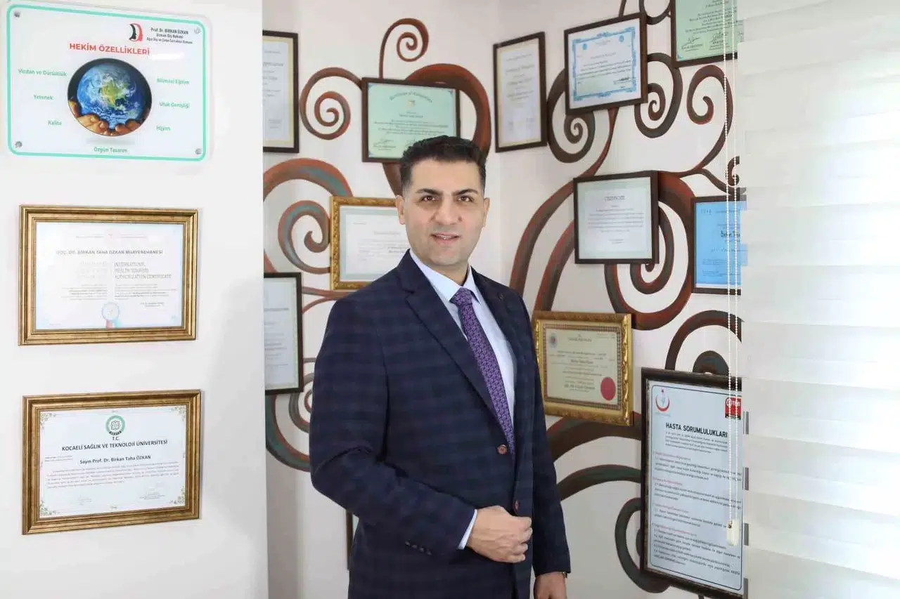 Gerilim, Berbat Ağız Kokusunun Baş Sebebi