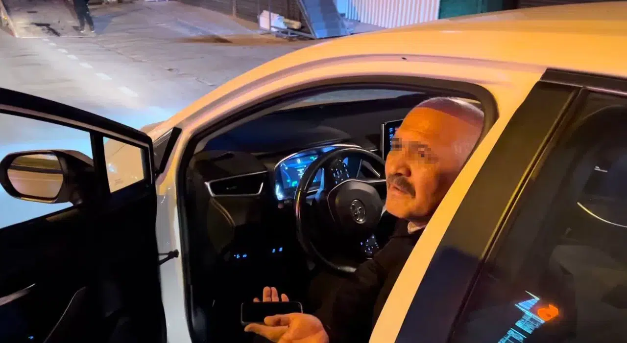 ’Getir Abi Üfliyek....arabayı Mı Bağlayacan?