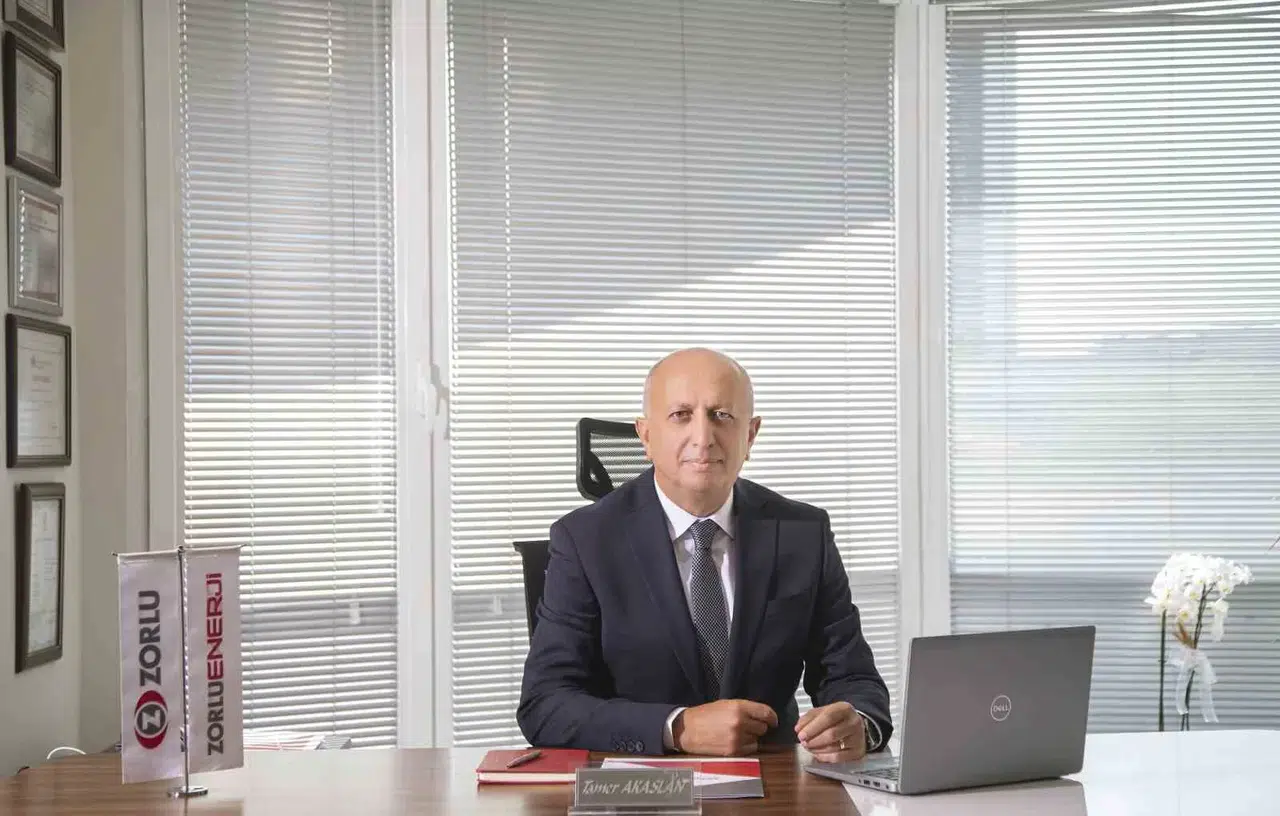 Güçlü Enerji Çalışanları 450 Fidanı Toprakla Buluşturdu