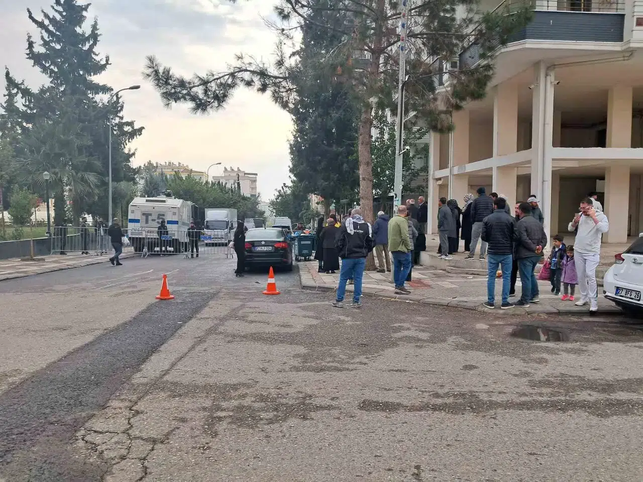 Halfeti Belediyesi’ne Kayyum Atandı