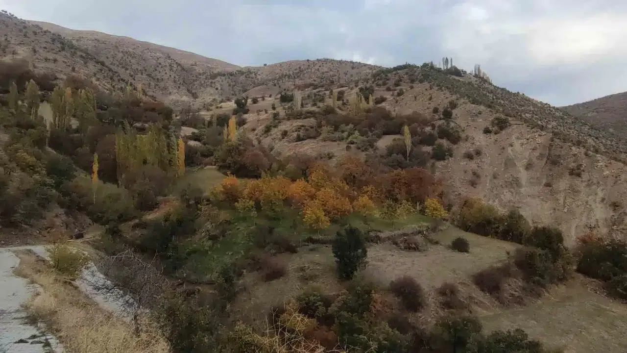 Hizan’da Sonbahar Hoşluğu