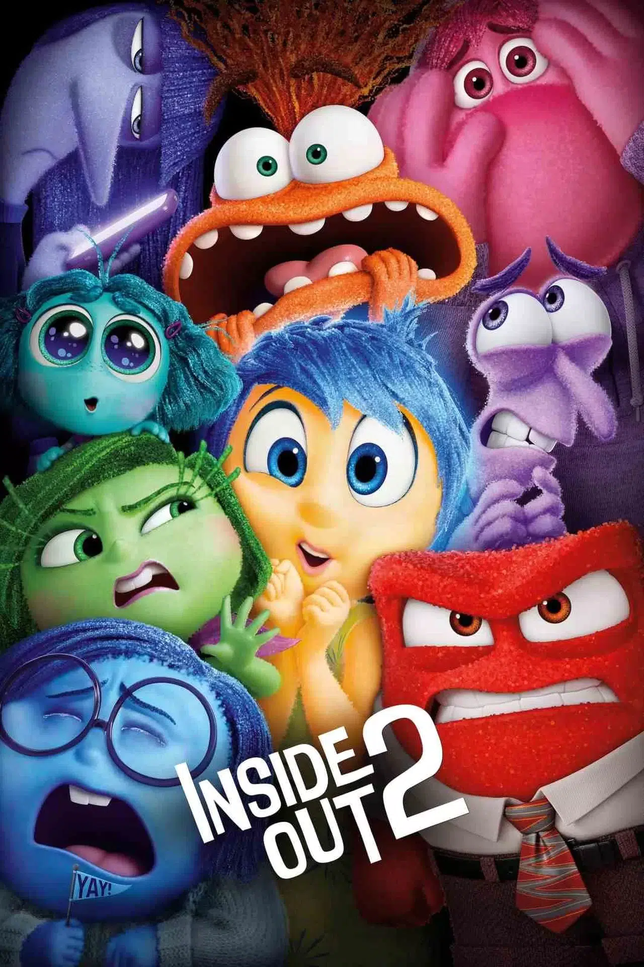 ‘Inside Out 2’ Kasım Ayında Tivibu’da