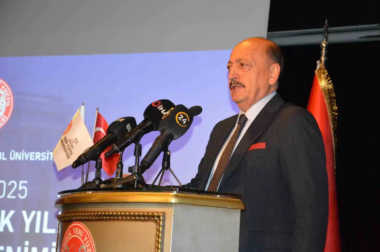 İstanbul Yeni Yüzyıl Üniversitesi 2024-2025 Akademik Yılı Açılışı Gerçekleşti