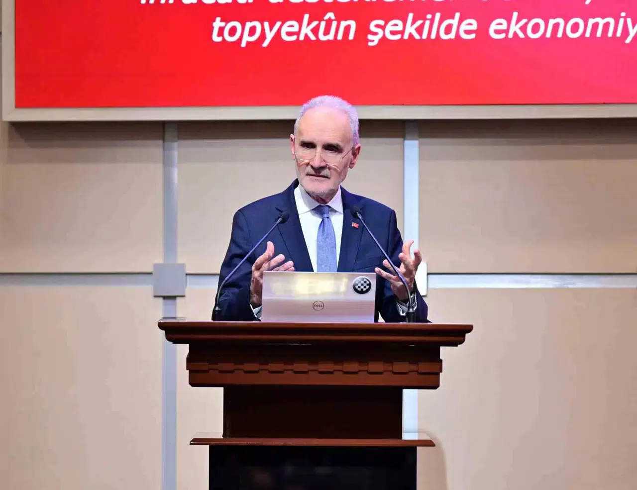 İTO Başkanı Avdagiç’ten ‘Trump’lı Dünyaya Hazırlık’ Teklifleri
