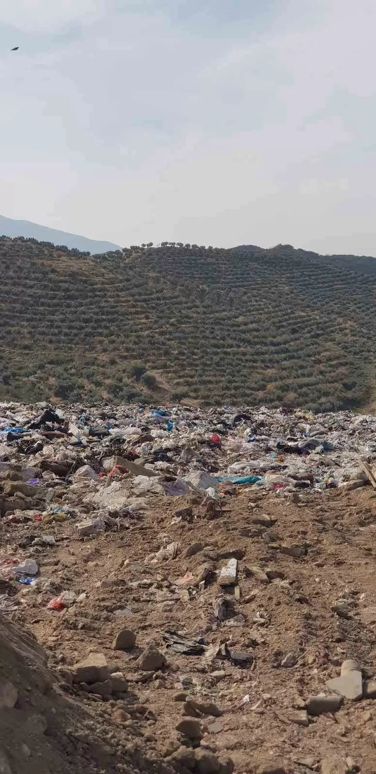 İzmir Büyükşehir Belediyesine 3 Milyon 854 Bin 237 Liralık Etraf Kirliliği Cezası