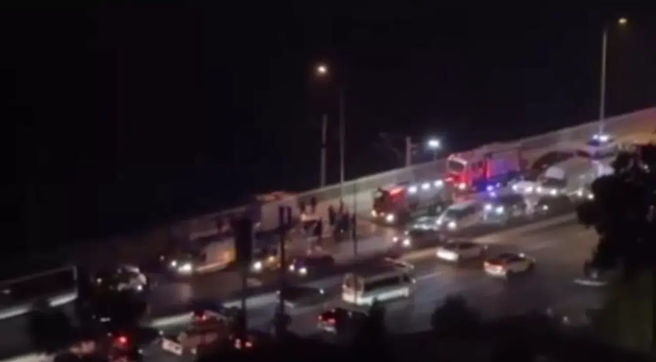 İzmir’de Feci Kaza: 5 Yaralı