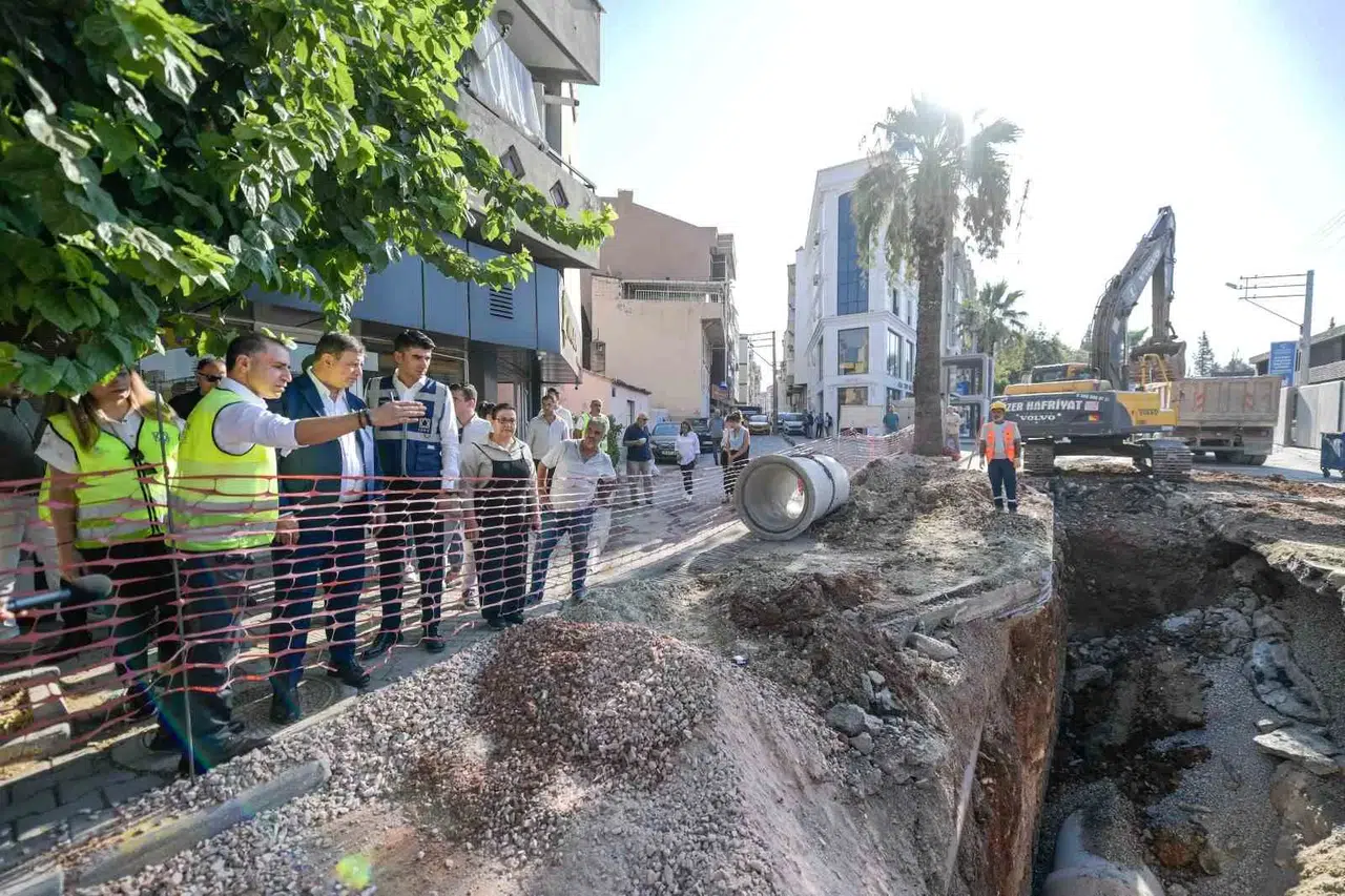 İzsu’dan Altı Ayda 1 Milyar 685 Milyon Liralık Yatırım