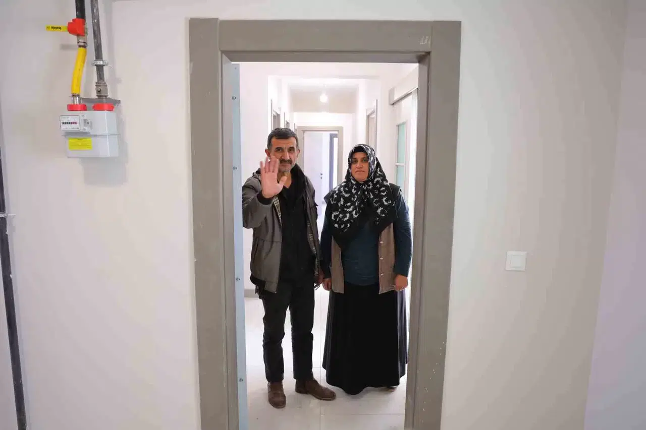 Kahramanmaraşlı Depremzede: “Hayalimizdeki Bir Mesken, Bu türlü Bir Mesken Alamazdık”