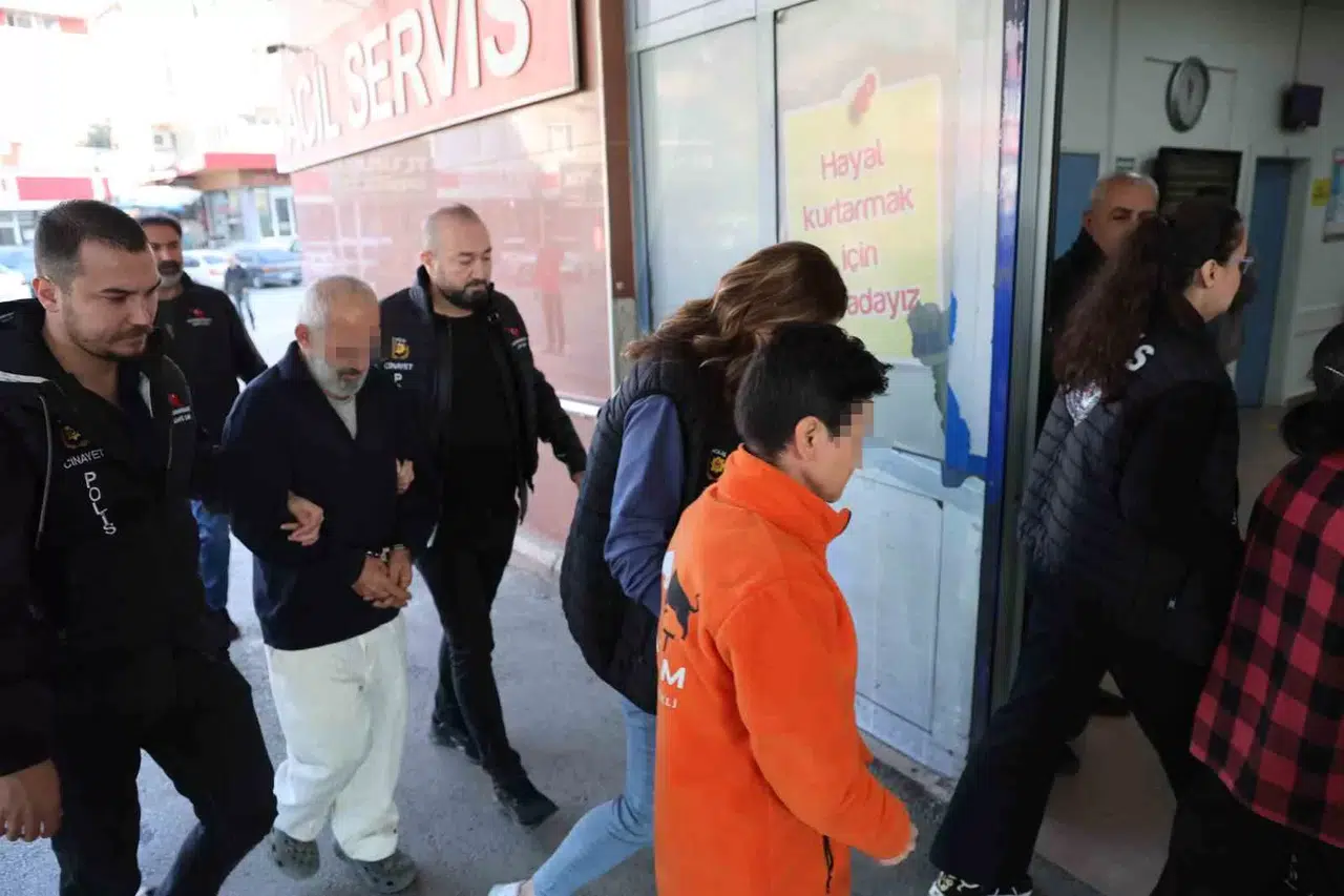 Kahramanmaraş’ta 20 Yıl Evvel İşlenen 2 Kız Kardeşin Cinayetini Polis Aydınlattı