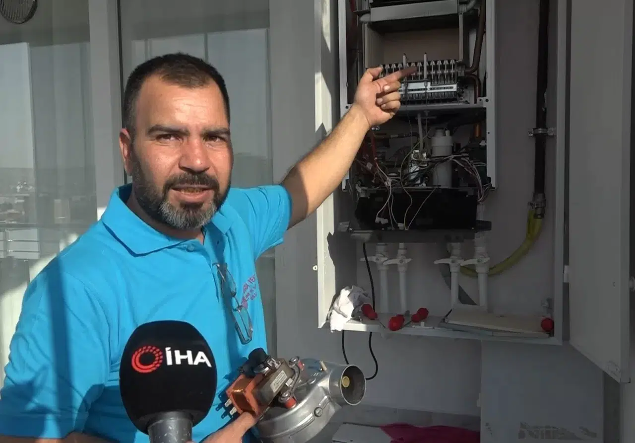 Kara Kış Öncesi Uzmanlardan Kombi Bakımı Uyarısı