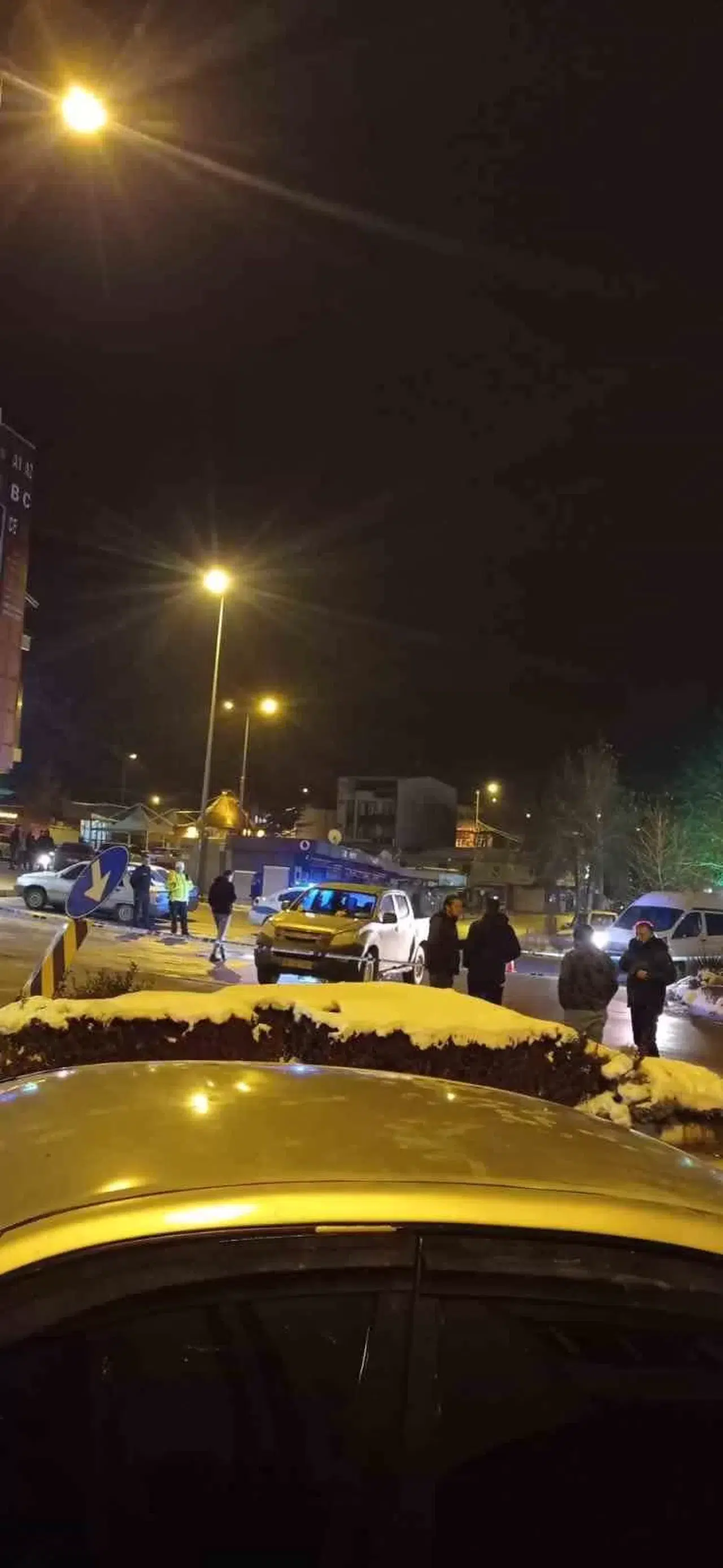 Kayseri’de Alacak Verecek Probleminde Kan Aktı: 2 Yaralı