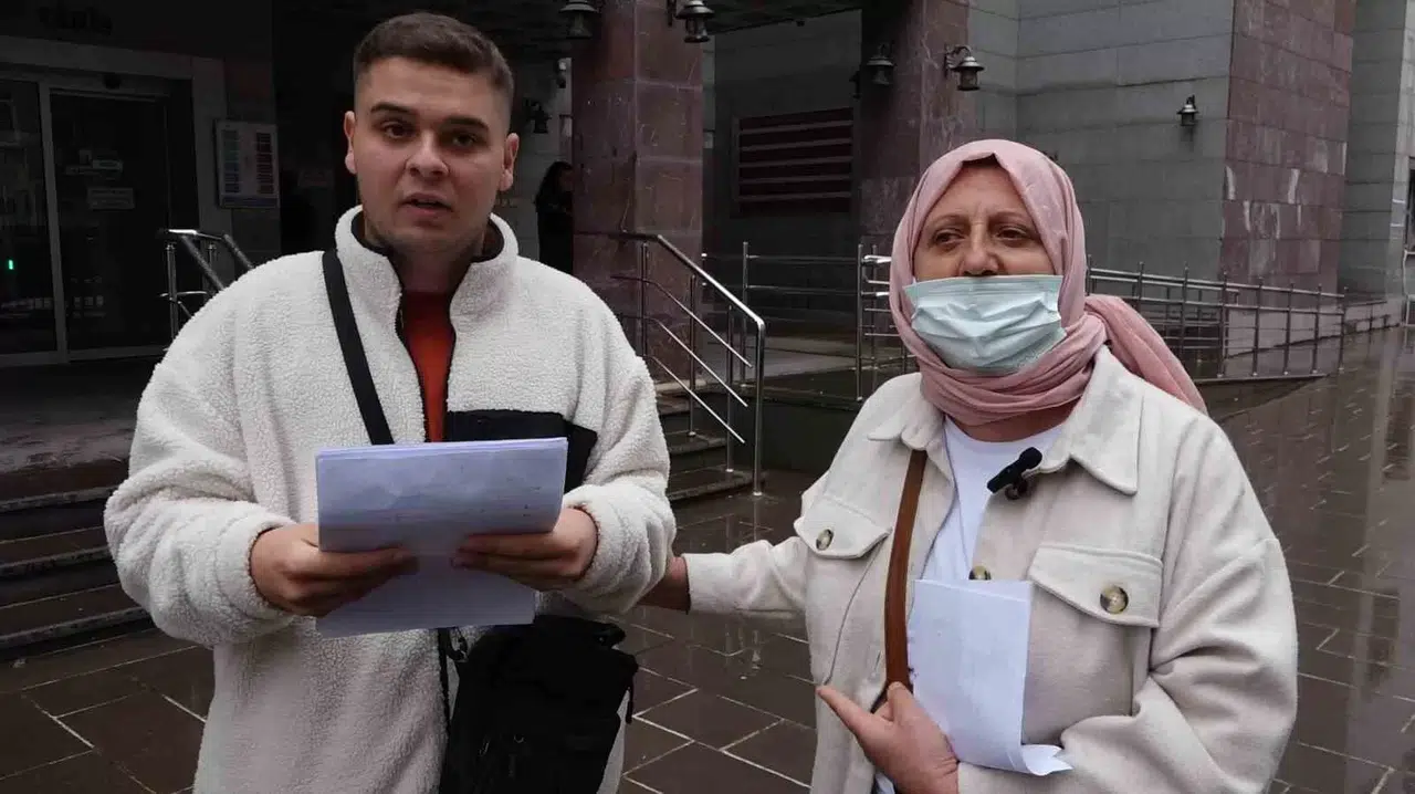 Kendisini Avukat Olarak Tanıtıp Tehdit Eden Şahıstan Şikayetçi Oldu