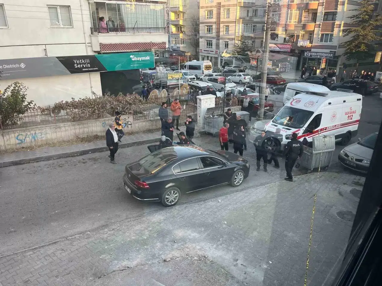 Kiracı, Mesken Sahibini Öldürmüştü: Cinayet Anının İmajları Ortaya Çıktı