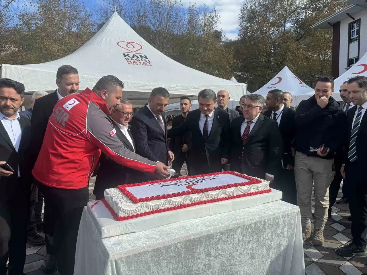 Kızılay Haftası Etkinliklerle Kutlandı