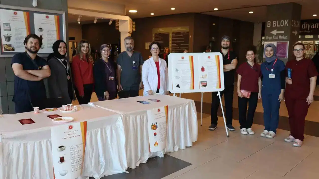 Kolay Önlemlerle Yanıktan Korunun