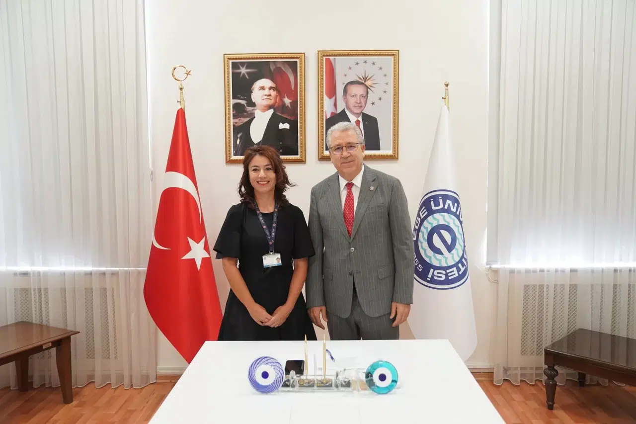 Kornea Naklinde Alıcı Yapay Zeka ile Belirlenecek