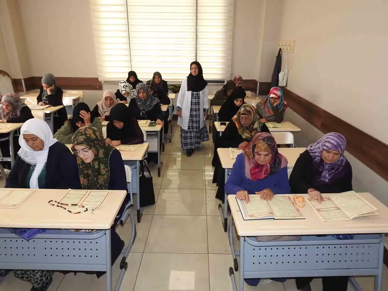 Kur’an-I Kerim Aşkı Yaş Tanımıyor