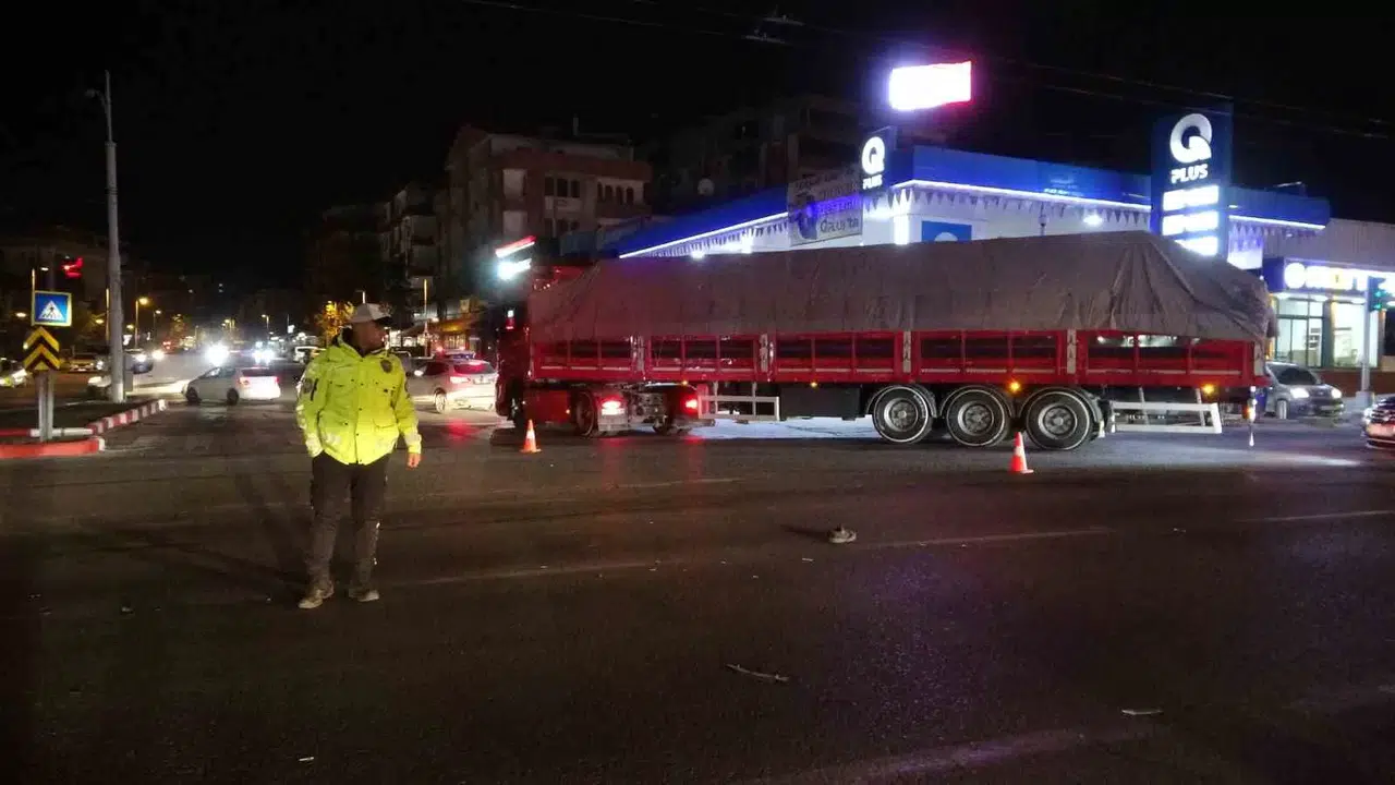 Malatya’da Yayaya Çarpıp Kaçan Şoför Tutuklandı