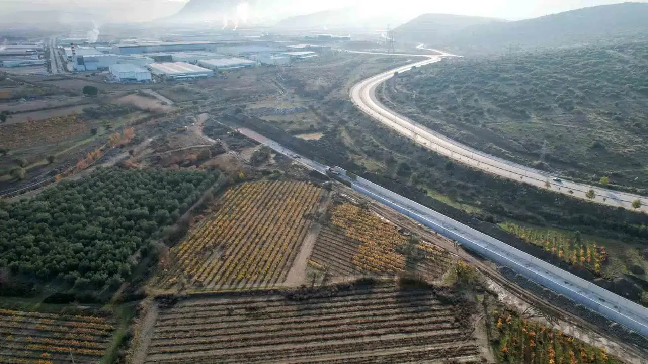 Manisalı Mahallenin Çinli Komşu Heyecanı