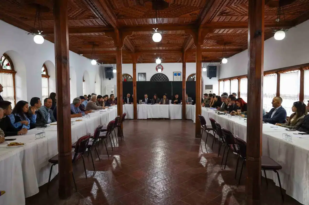 Menteşe Belediyesi’nden Çimento Fabrikası İçin Şeffaflık ve Ortak Akıl Toplantısı