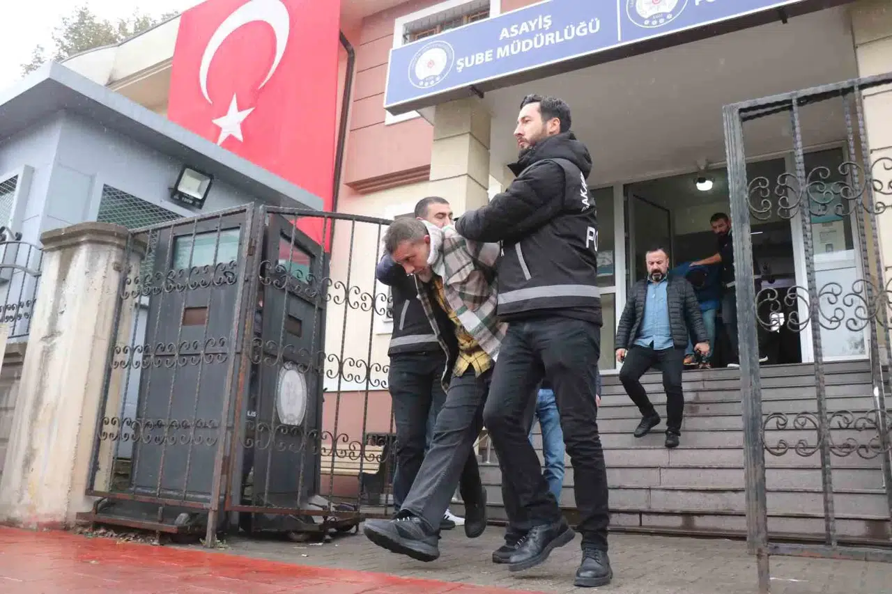 Mevtle Neticelenen Çelme Olayında 3 Şüpheliden 1’i Tutuklandı