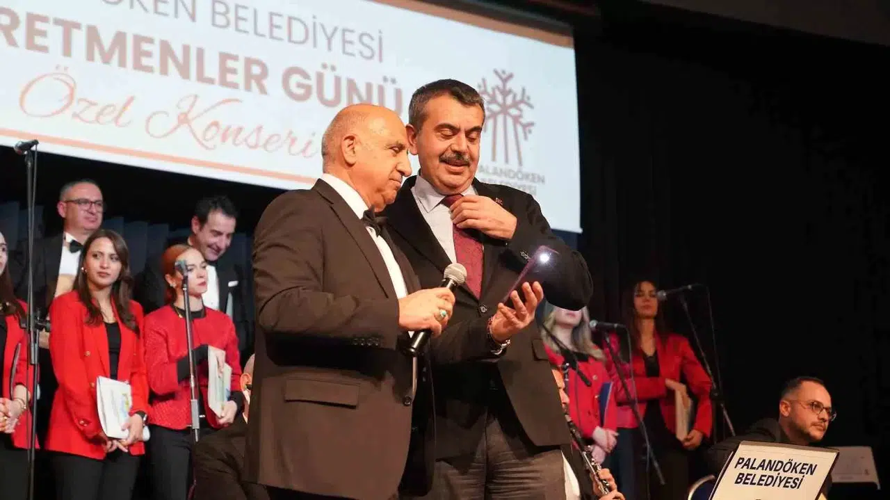 Milli Eğitim Bakanı Tekin, Öğretmenler İçin Söyledi: "Gurbet O Kadar Acı Ki"