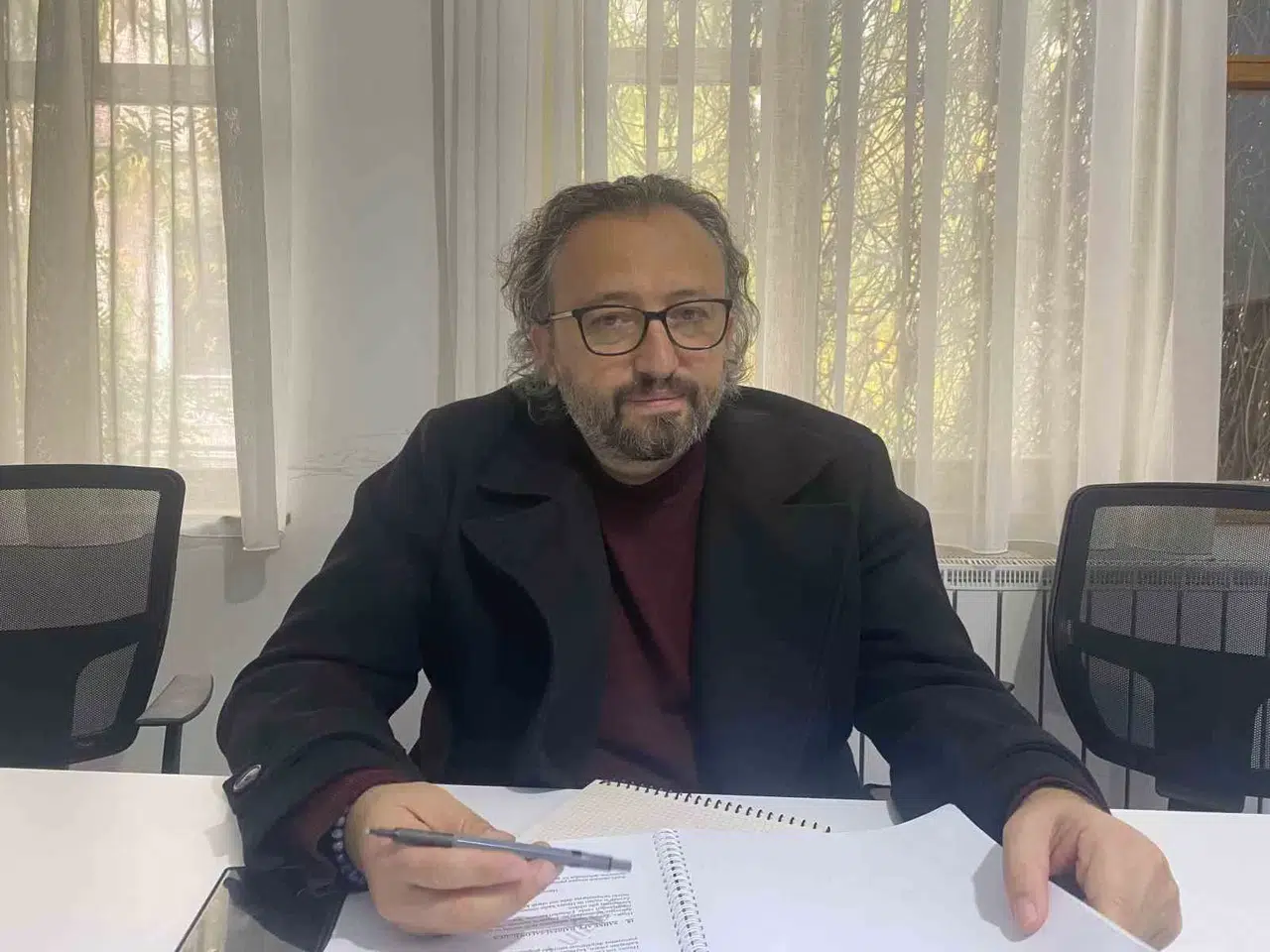 Necip Fazıl Kısakürek’in "Bir Adam Yaratmak" Yapıtının Sinema Çekimleri Tamamlandı