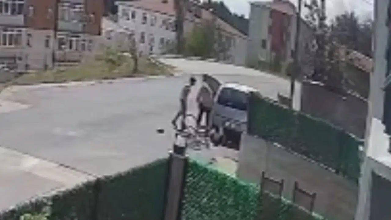 Oğluyla Tartışan Çocuğu Ezen Bayan: "Kazayla Oldu"