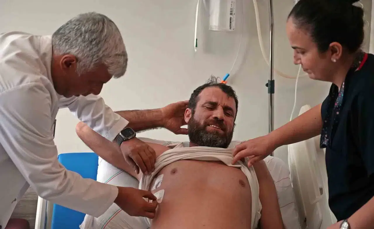 Öksürük ve Hapşırık Krizine Girdi, Hastanede Çıkan Sonucu Görünce Hayatının Şokunu Yaşadı