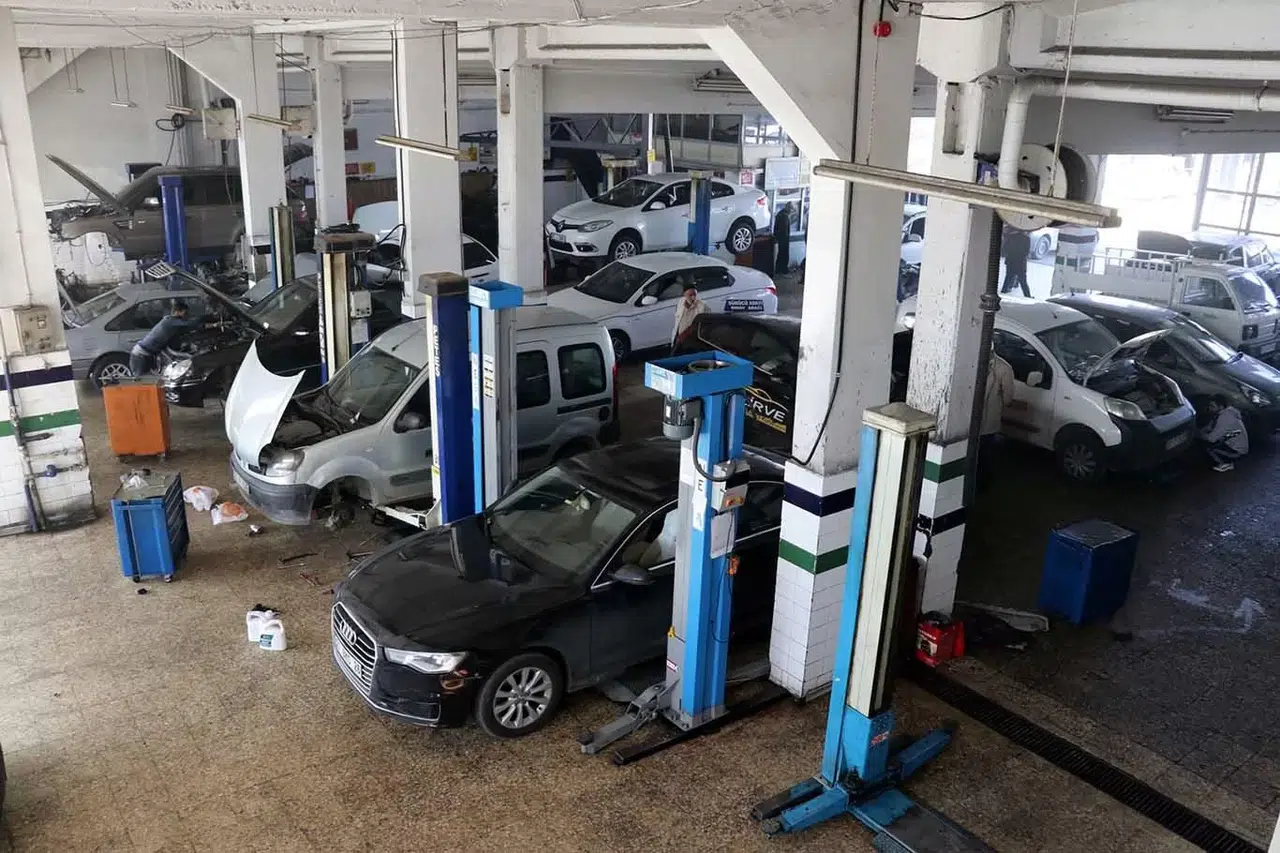 Oto Tamircilerden Araç Sahiplerine Kışlık Bakım Uyarısı