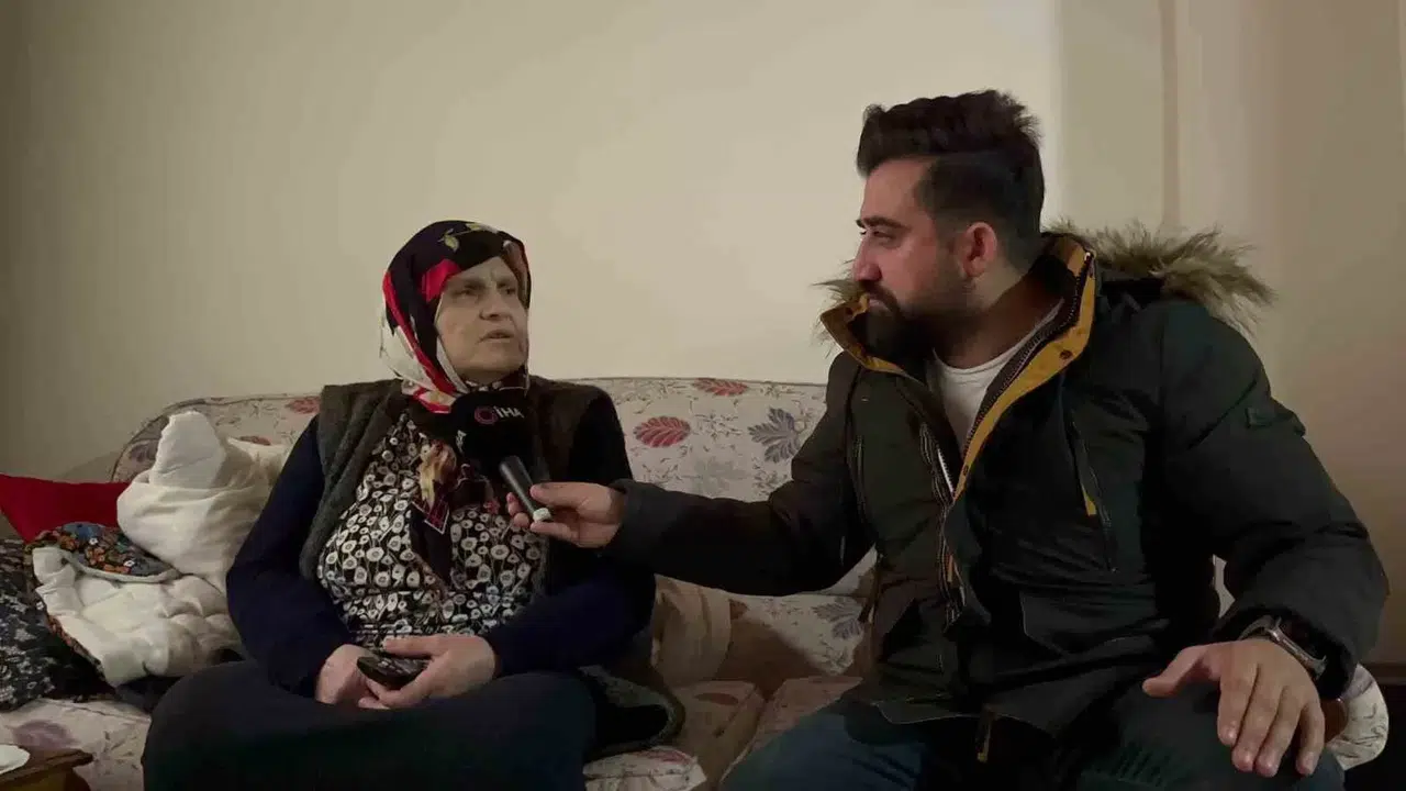 (Özel) Baca Deliğinden Horon Dinleten Konut Sahibine Mahpus Cezası