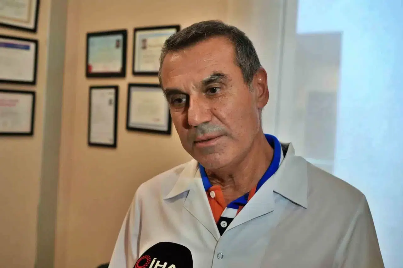 Prof. Dr. Erdoğan: “Akciğer Kanserini Erken Evrede Yakalayamıyoruz”
