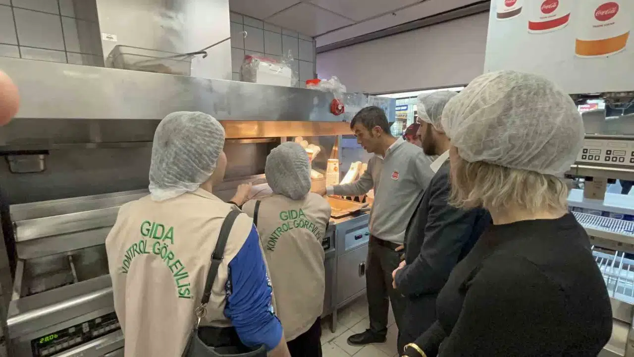 Restoranlar Mercek Altında: Atık Yağ Kontrolü