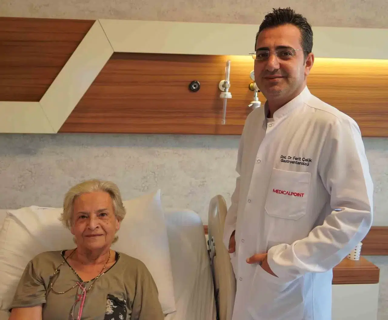 Safra Yolları Kanal Darlığına ‘Peroral Kolanjioskopi’ Tahlili