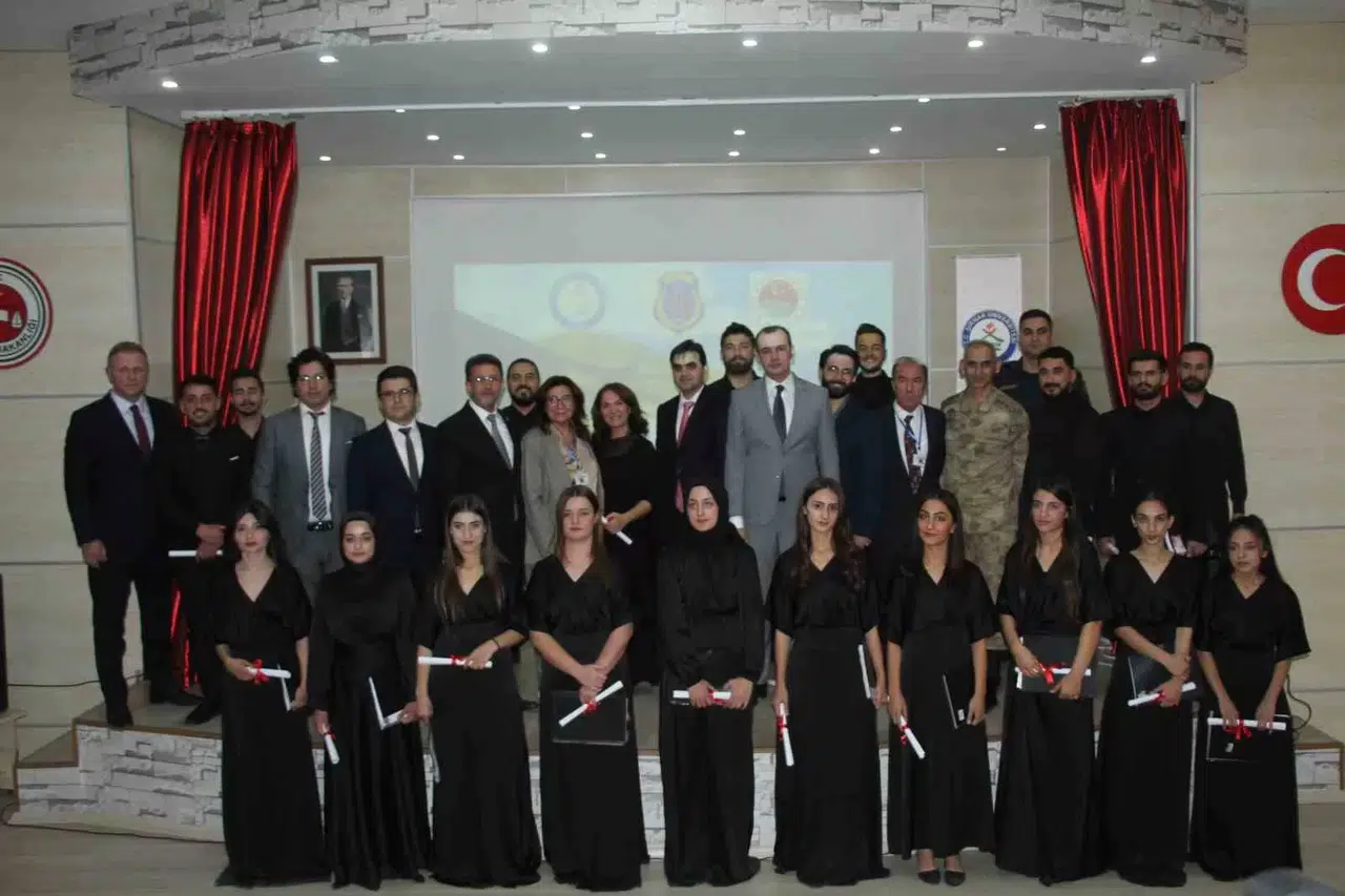 Şırnak’ta Hükümlü ve Tutuklara Moral Konseri
